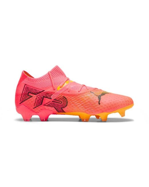 PUMA Red Future Ultimate 7 Fg Ag 'Forever Faster Pack' for men