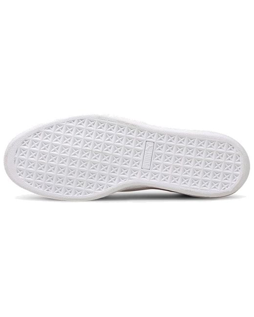 PUMA Red Leder for men
