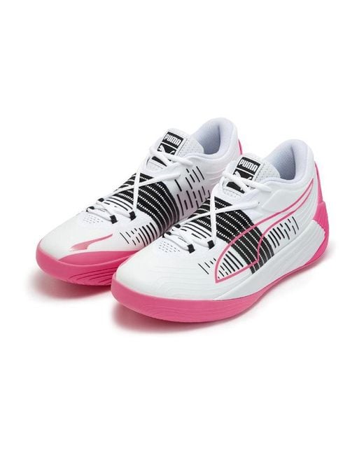 PUMA Pink Fusion Nitro for men