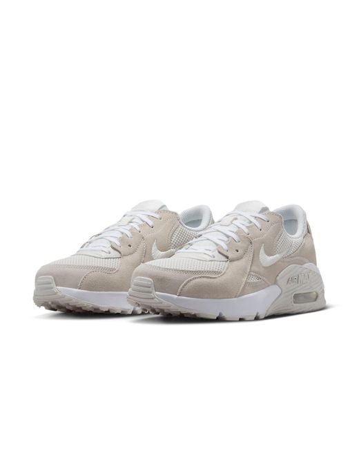 Nike White (Wmns) Air Max Excee Sail'