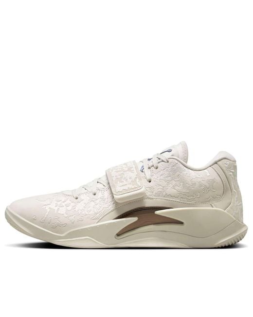 Nike White Zion 3 M.U.D. Se Pf 'Light Bone' for men