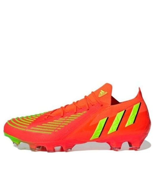 Adidas Predator Edge.1 Low Ag 'Game Data Pack' for men