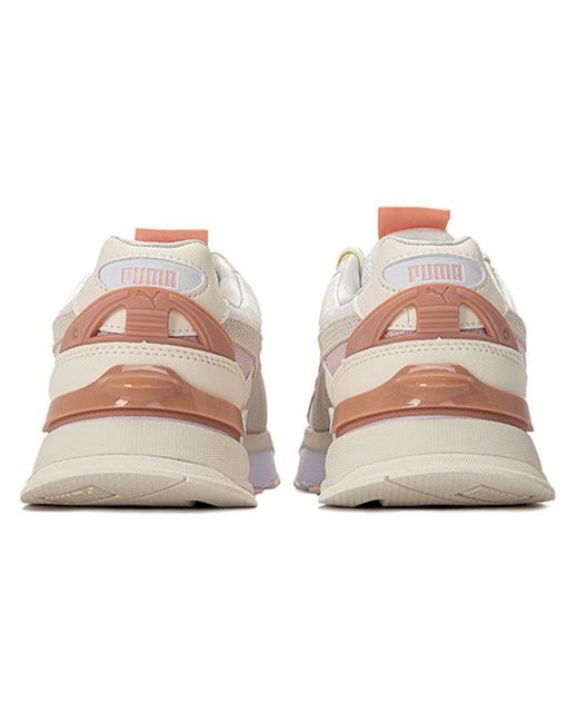 PUMA White (Wmns) Mirage Sport Loom 'Marshmallow Chalk'
