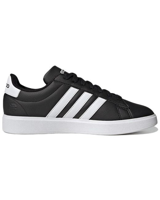 Adidas Black Grand Court 2.0 for men