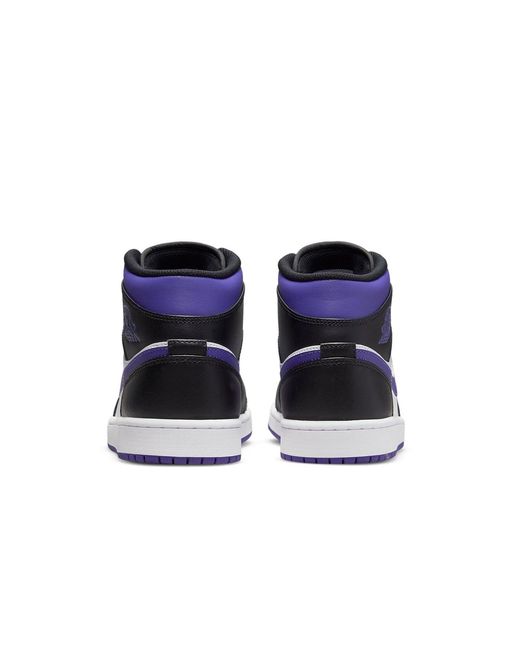 Nike Blue 1 Mid 'Dark Iris' for men