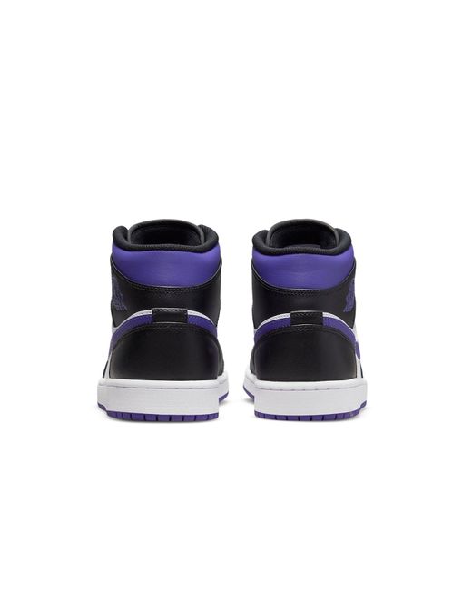 Nike Blue 1 Mid 'Dark Iris' for men
