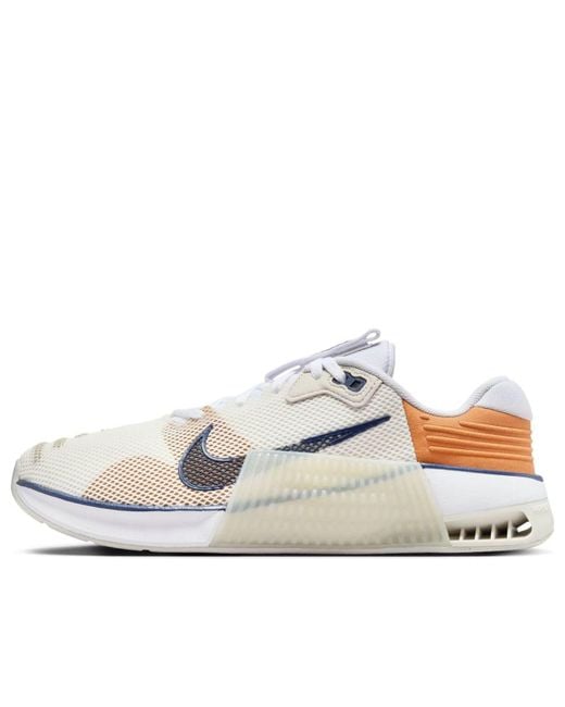 Nike White (Wmns) Metcon 9 Amp Light Bone'