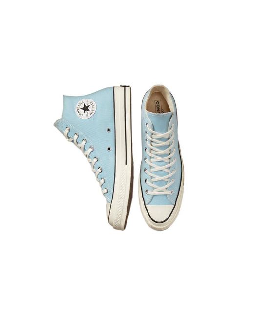 Converse Blue Chuck 70 High 'Seasonal Color for men