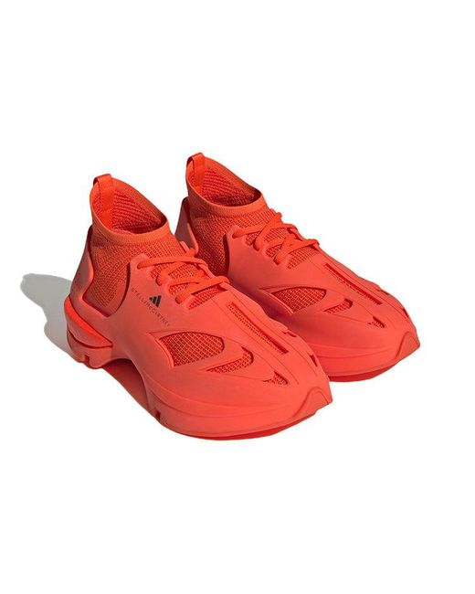 Adidas Red Stella Mccartney Asmc Sportswear Run for men