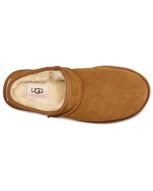 Ugg Brown (Wmns) Classic Slipper 'Chestnut'