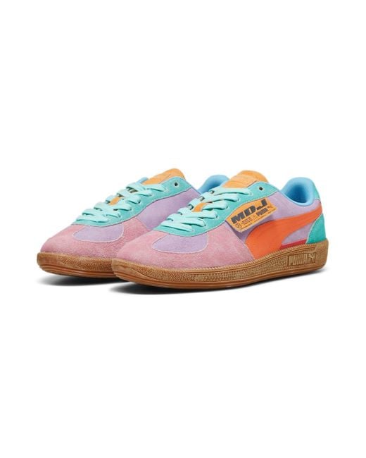 PUMA Blue X Mercedes-Amg Petronas F1 X Mad Dog Jones Palermo 'Miami for men