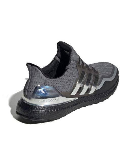 Adidas Black Ultraboost Metallic' for men