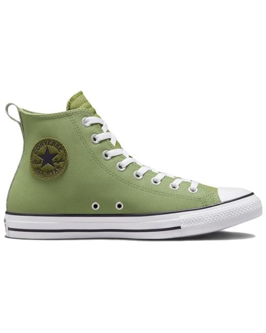 Converse Green Chuck Taylor All Star Tec-Tuff for men