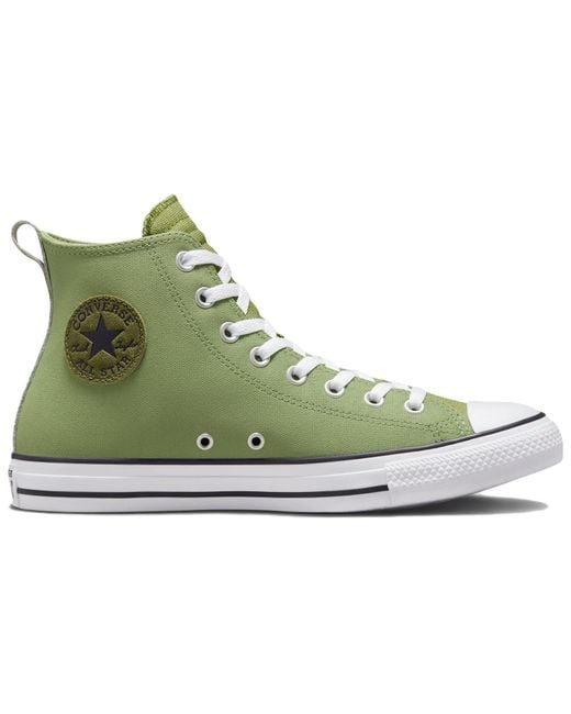 Converse Green Chuck Taylor All Star Tec-Tuff for men