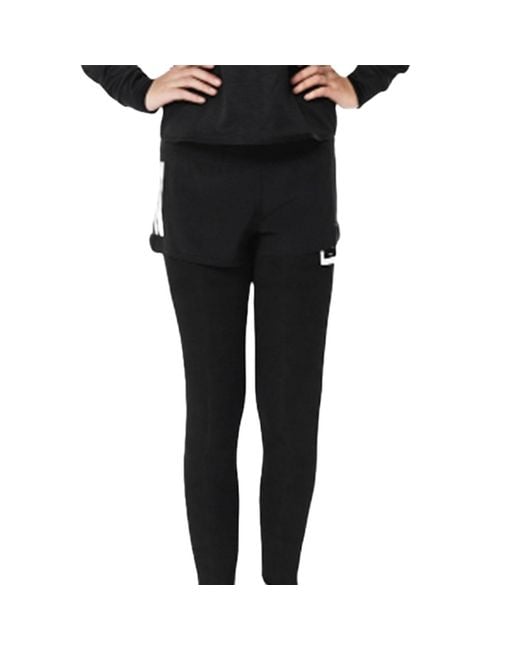 Adidas Black (Wmns) Gym Shorts