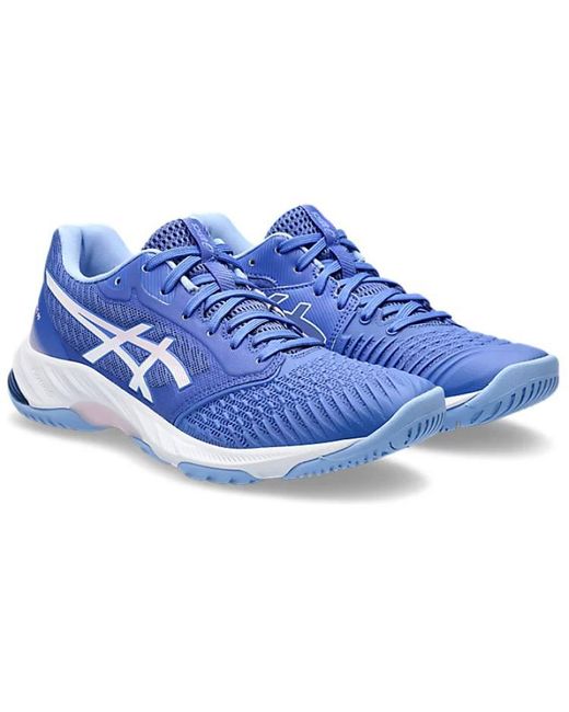 Asics Blue (Wmns) Netburner Ballistic Ff 3 'Sapphire Cosmos'