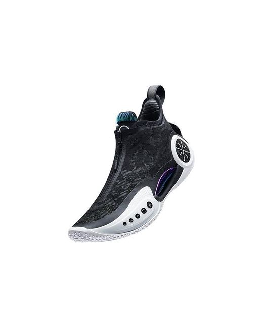 Li-ning Blue Way Of Wade 9 'First Born' for men