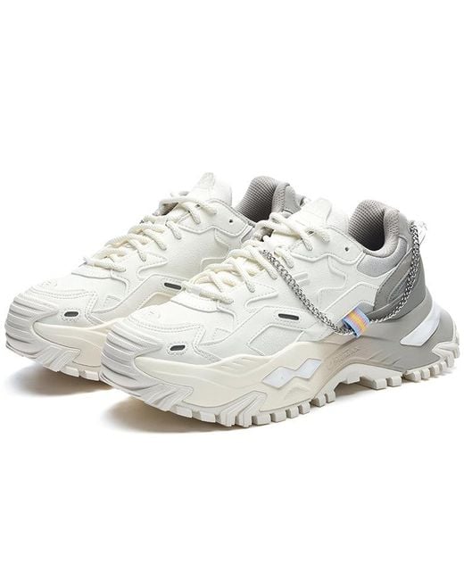 Fila White (Wmns) Bianco