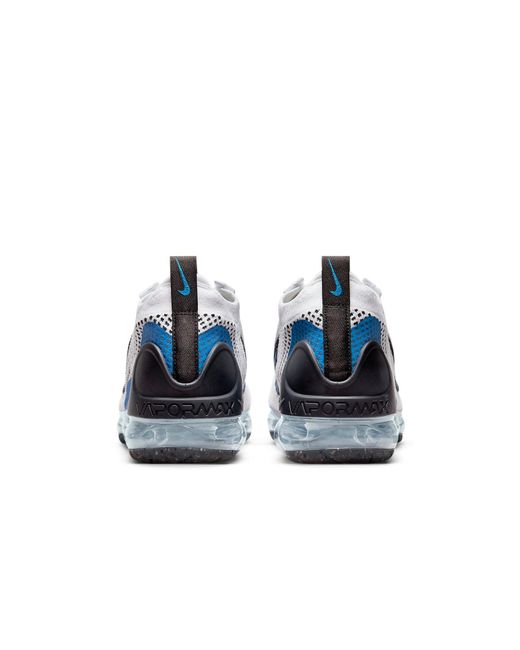 Nike Blue Air Vapormax 2021 Flyknit Photo' for men
