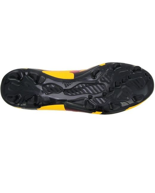 Adidas Yellow X 15.3 Fg/Ag for men