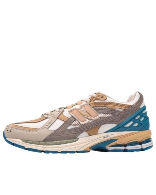 New Balance White X Concepts 1906U 'Cream Tan' for men