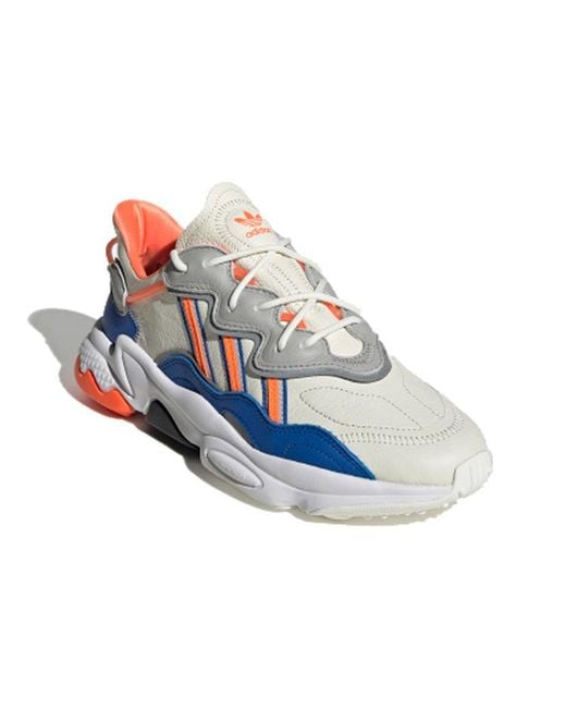 Adidas Blue Ozweego 'Off' for men