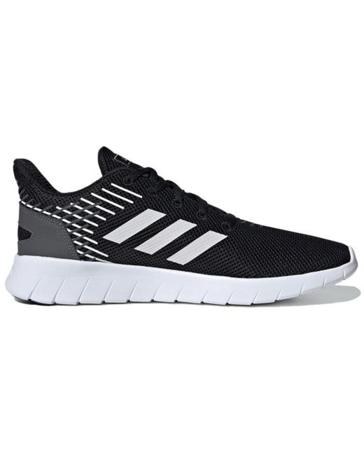 Adidas Neo Adidas Asweerun 'black' in Blue for Men | Lyst