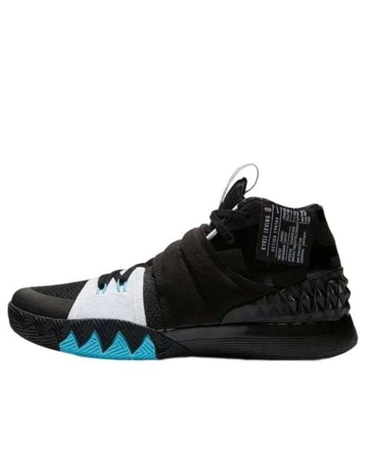 Nike Black Kyrie S1 Hybrid 'What The' for men