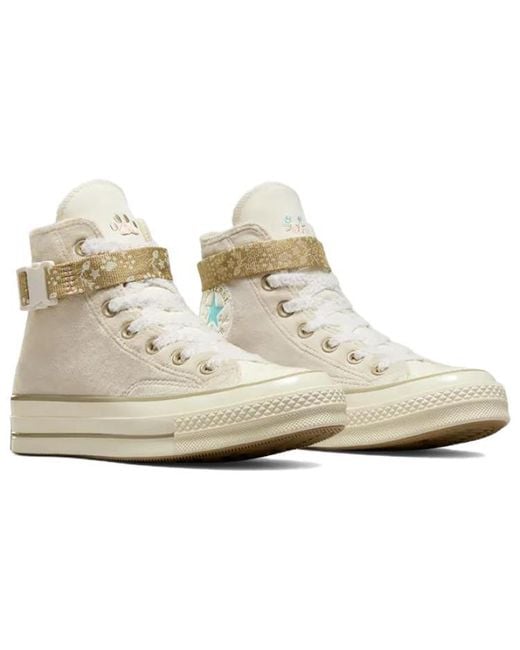 Converse Natural Chuck 70 Sneakers Tan' for men
