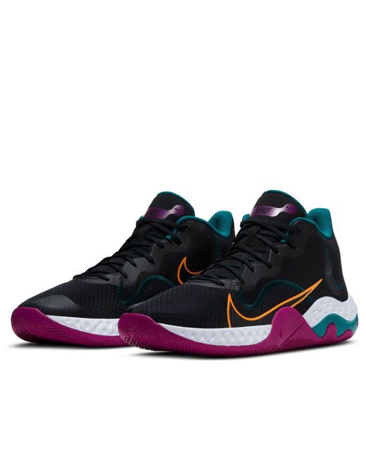 Nike Blue Renew Elevate University' for men