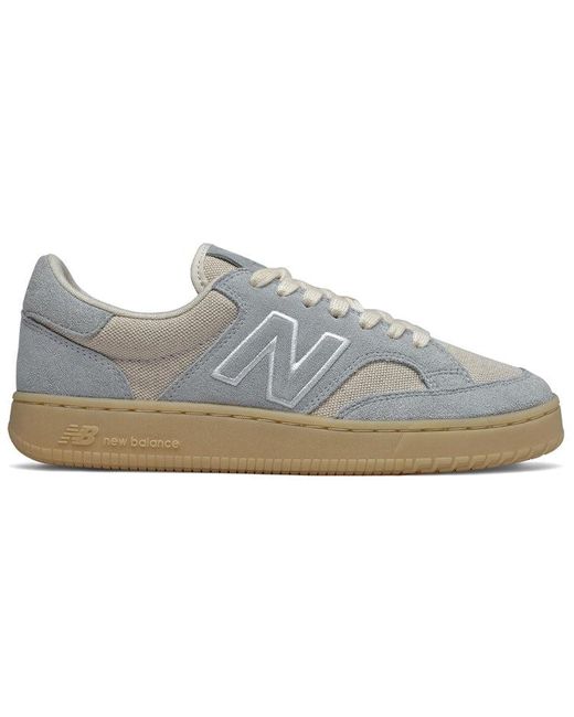 New Balance Blue (Wmns) Pro Court Cup Bone'