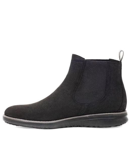 Ugg Black Union Chelsea Weather Boot for men