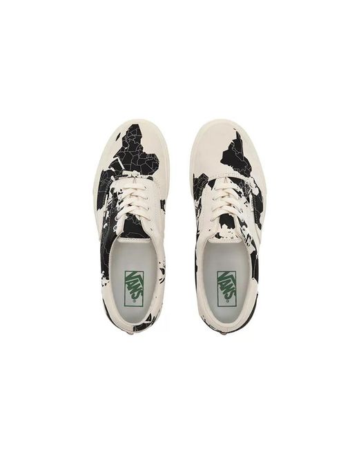 Vans White Save Our Planet X Era for men