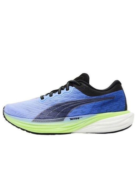 PUMA Blue (Wmns) Deviate Nitro 2 'Royal Sapphire'
