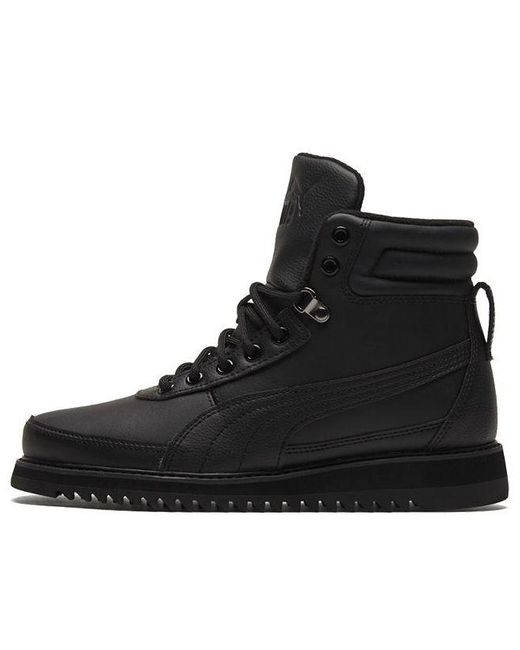 PUMA Black Desierto V2 for men