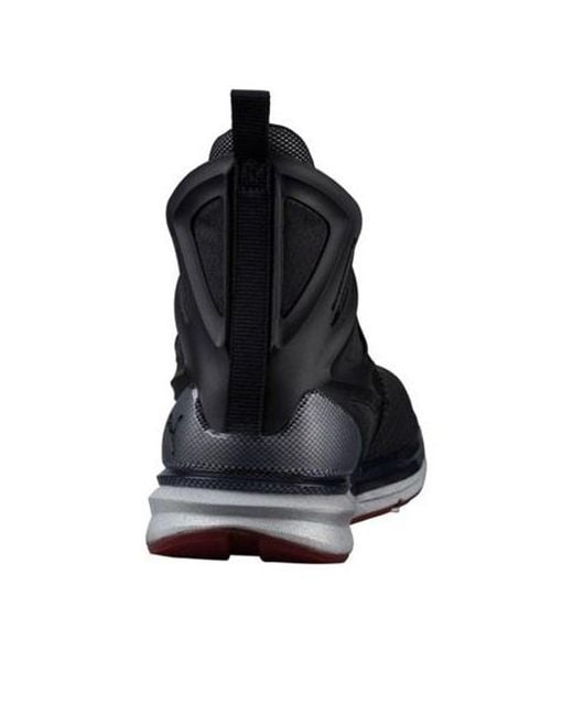PUMA Black Ignite Limitless Xtreme Hi-Tec for men