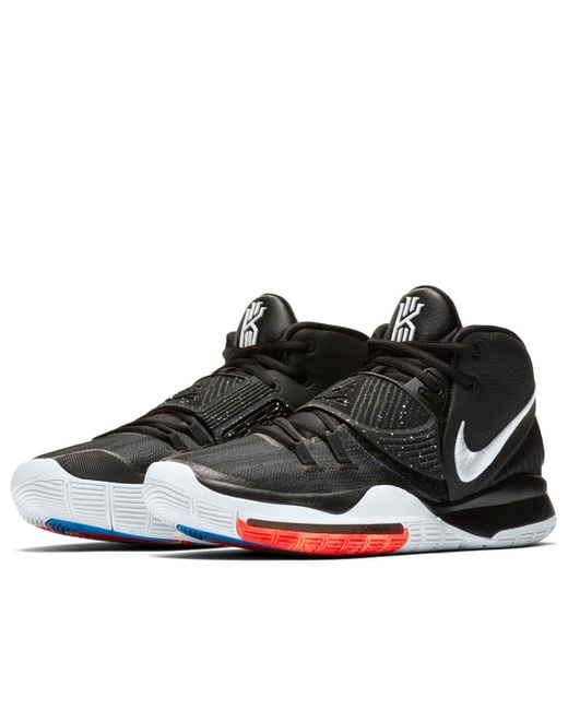 Nike Black Kyrie 6 'Jet' for men