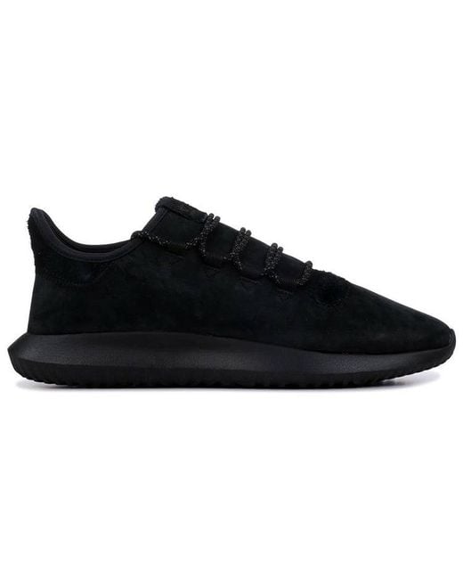 Adidas Black Tubular Shadow 'Core' for men