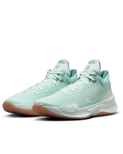 Nike Blue Renew Elevate 3 Jade Ice' Dd9304-301 for men
