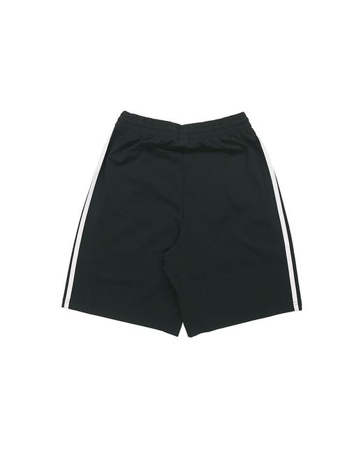 Adidas Black Short Library Shorts For for men