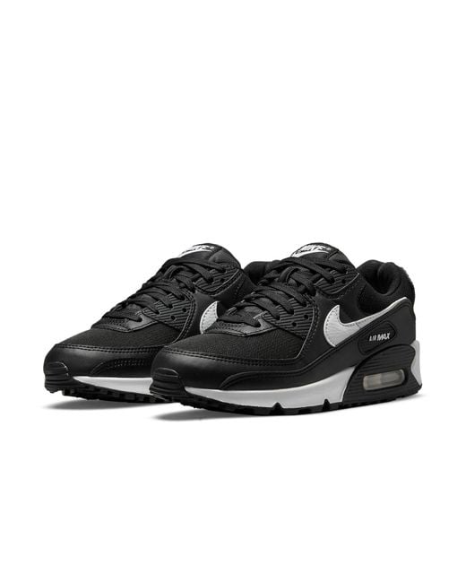 Nike Black (Wmns) Air Max 90 Dh8010-002