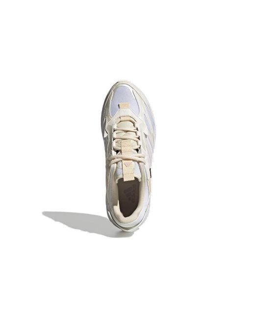 Adidas White Spiritain 2000 Gore-Tex Ecru Tint' for men