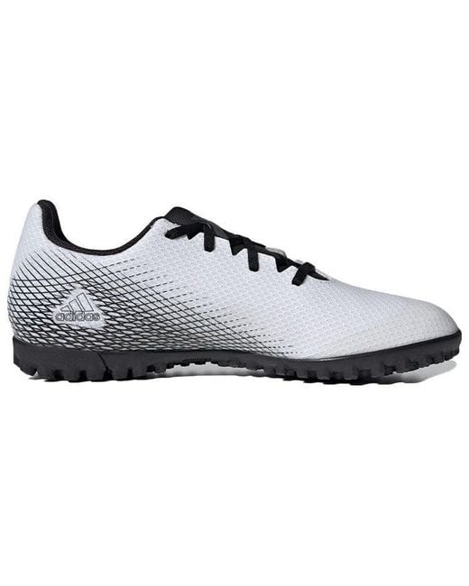 Adidas White X Ghosted.4 Tf for men