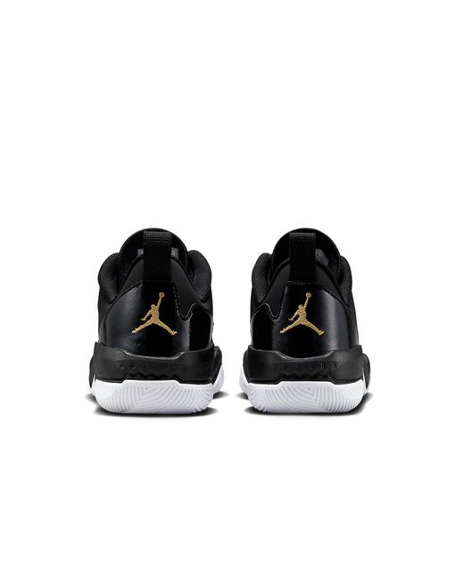 Nike Black Westbrook One Take 4 Metallic' for men