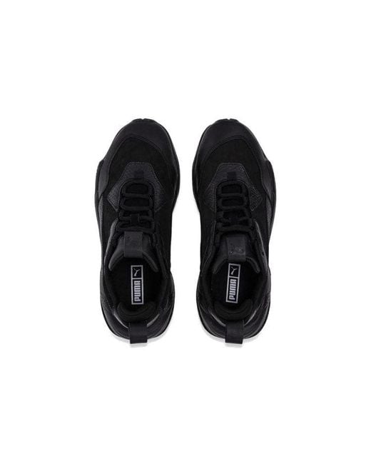 PUMA Black Thunder Desert 'Triple' for men