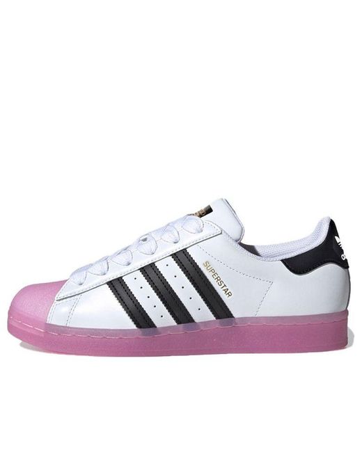 Adidas Purple (Wmns) Superstar Shock'