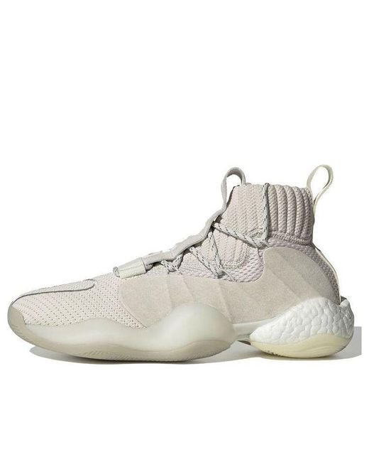 Adidas Natural X Pharrell Crazy Byw X 'Cream' for men