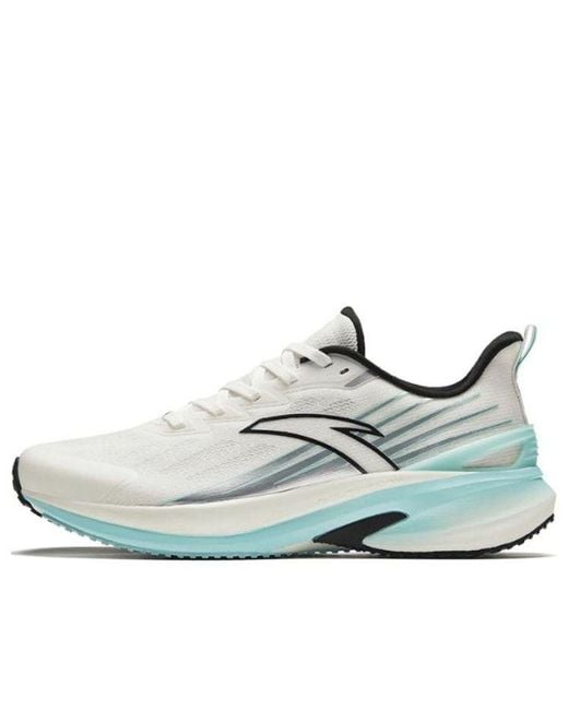 Anta White Lingpao 4 Jade' for men