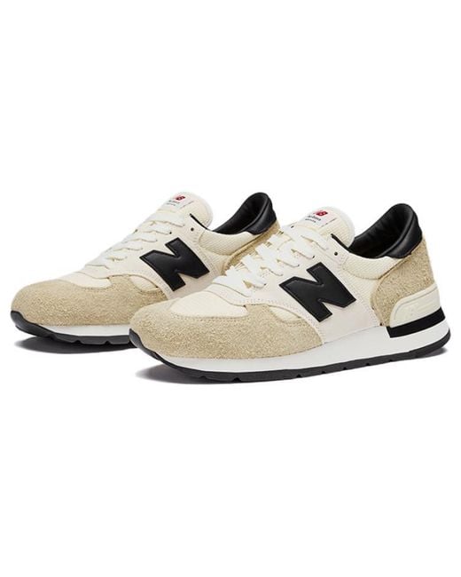 New Balance Natural Teddy Santis X 990V1 Made for men