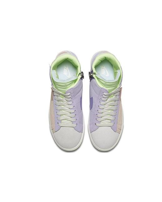 Nike Pink (Wmns) Blazer Mid Rebel 'Echo'